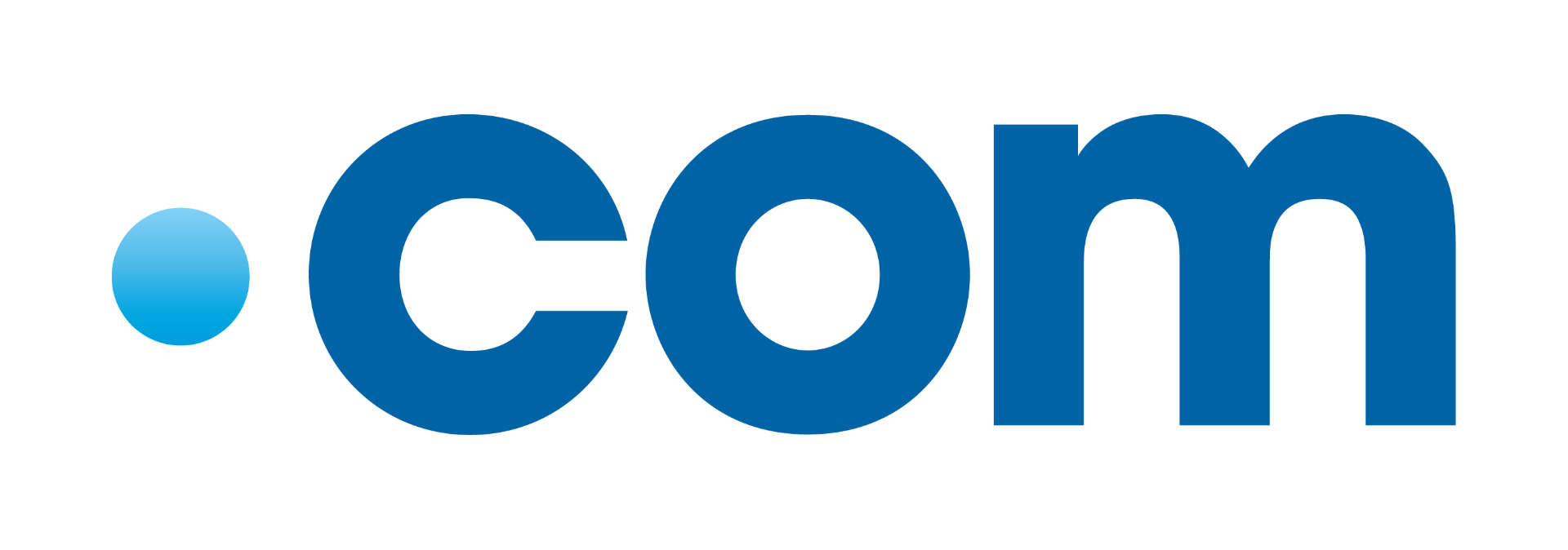 .com domain