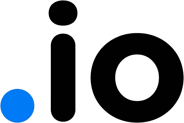 .io domain